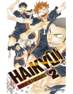 Haikyu nº 02